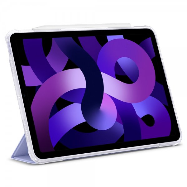 Spigen iPad Air 10.9 2020/2022 Etui Ultra Hybrid Pro Lavendel
