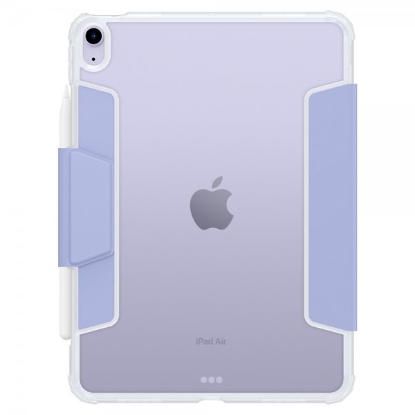 Spigen iPad Air 10.9 2020/2022 Etui Ultra Hybrid Pro Lavendel