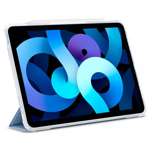 Spigen iPad Air 10.9 2020/2022 Etui Ultra Hybrid Pro Sky Blue