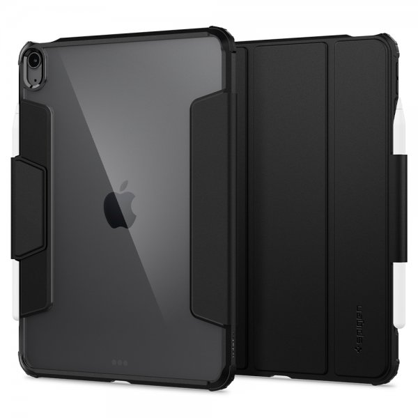 Spigen iPad Air 10.9 2020/2022 Etui Ultra Hybrid Pro Svart