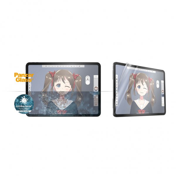 PanzerGlass iPad Air 10.9 (gen 4/5)/iPad Pro 11 (gen 1/2/3/4) Skjermbeskytter GraphicPaper