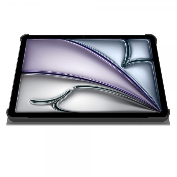 Gecko Covers iPad Air 10.9 (gen 4/5)/iPad Air 11 (M2/M3) Etui Apple-Peel Folio Blå