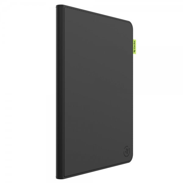 Gecko Covers iPad Air 10.9 (gen 4/5)/iPad Air 11 (M2/M3) Etui Cactus Folio Svart