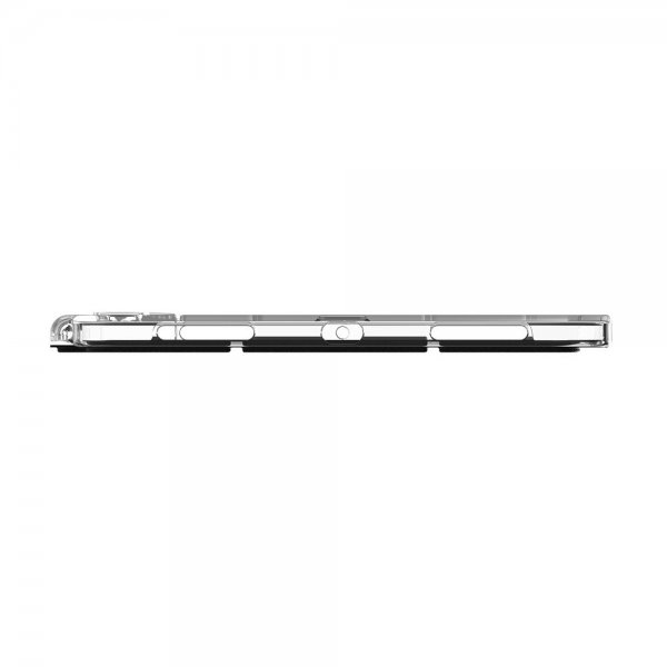 Zagg iPad Air 11 (M2/M3) Etui Crystal Palace Folio Svart Transparent