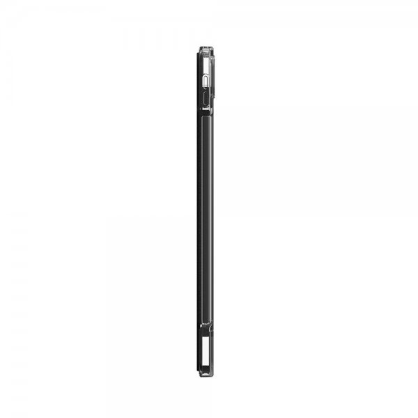 Zagg iPad Air 11 (M2/M3) Etui Crystal Palace Folio Svart Transparent
