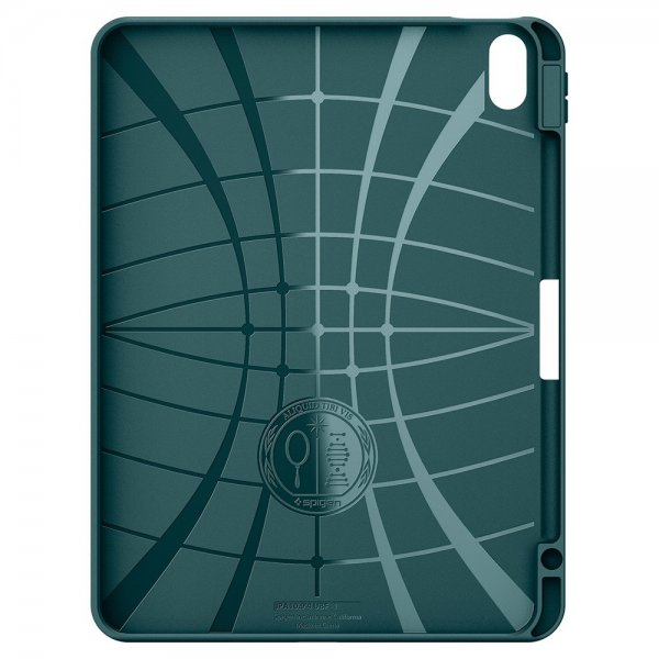 Spigen iPad Air 11 (M2/M3) Etui Urban Fit Midnight Green