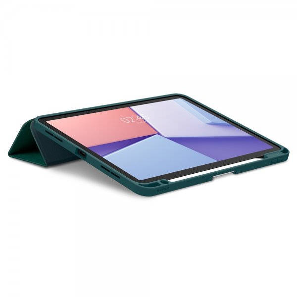 Spigen iPad Air 11 (M2/M3) Etui Urban Fit Midnight Green