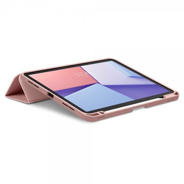 Spigen iPad Air 11 (M2/M3) Etui Urban Fit Rosegull