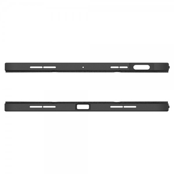 Spigen iPad Air 11 (M2/M3) Etui Urban Fit Svart