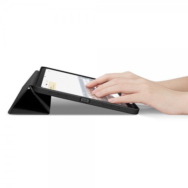 Spigen iPad Air 11 (M2/M3) Etui Urban Fit Svart
