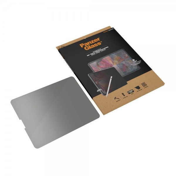 PanzerGlass iPad Air 10.9 (gen 4/5)/iPad Pro 11 (gen 1/2/3/4) Skjermbeskytter Edge-to-Edge Case Friendly Privacy