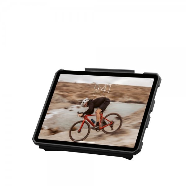 Urban Armor Gear (UAG) iPad Air 11 (M2/M3) Etui Essential Armor Svart