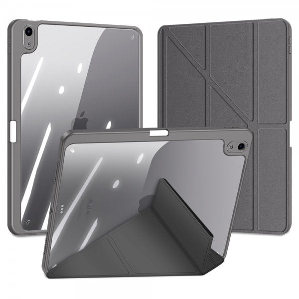 Dux Ducis iPad Air 11 (M2/M3) Etui Magi Series Grå
