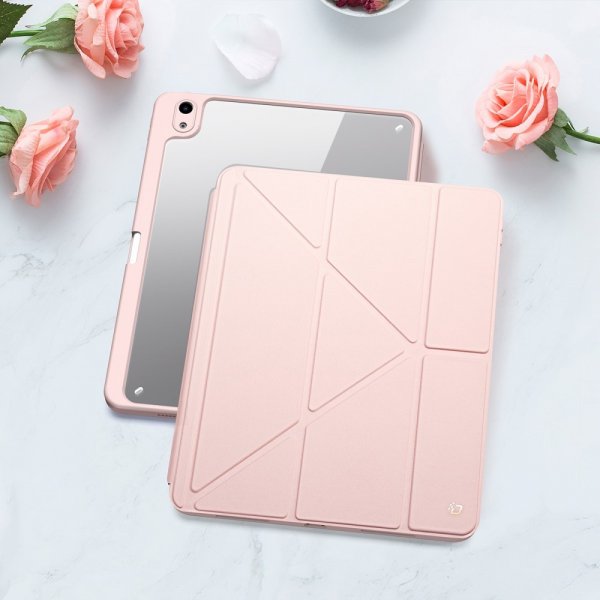 Dux Ducis iPad Air 11 (M2/M3) Etui Magi Series Rosa