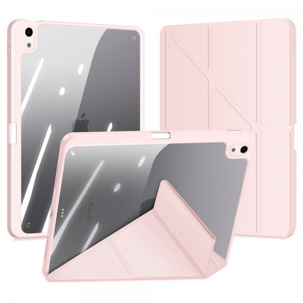 Dux Ducis iPad Air 11 (M2/M3) Etui Magi Series Rosa
