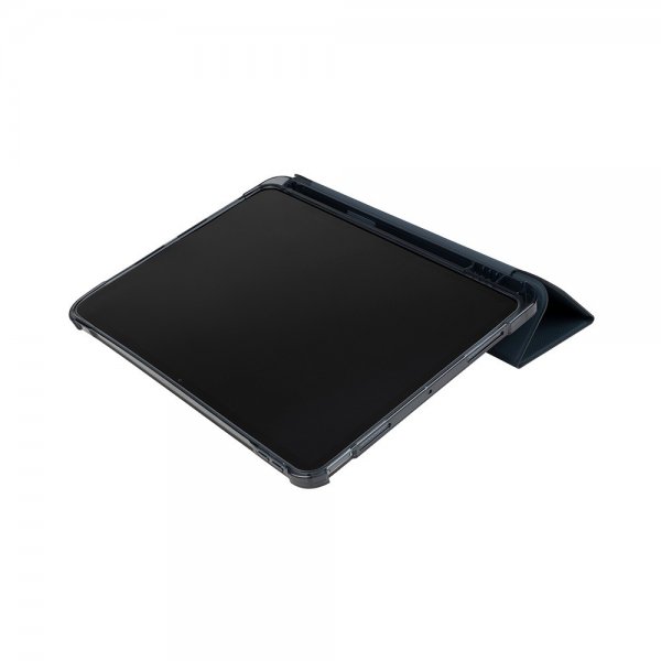 Tucano iPad Air 11 (M2/M3) Etui Satin Mørkeblå