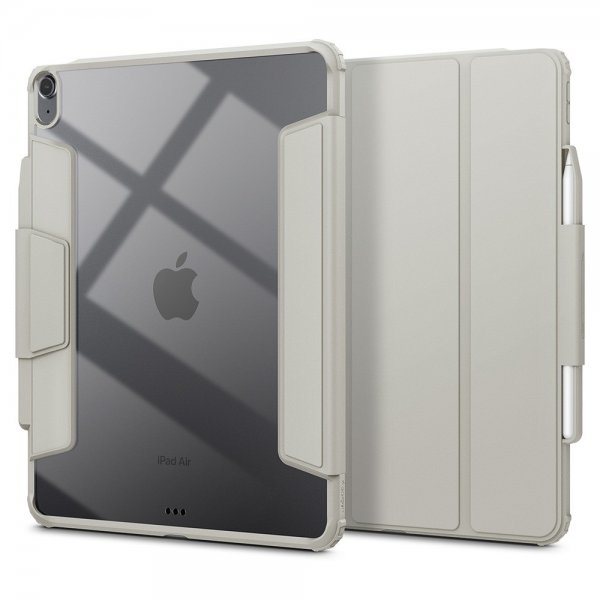 Spigen iPad Air 13 (M2/M3) Etui Air Skin Pro Grå