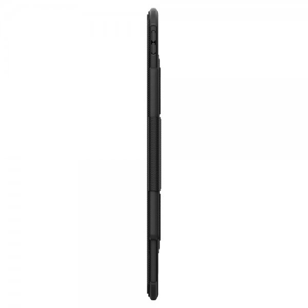 Spigen iPad Air 13 (M2/M3) Etui Rugged Armor Pro Svart