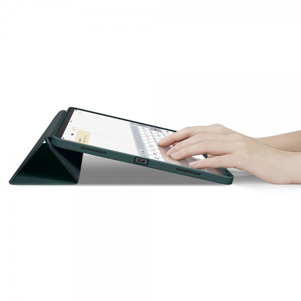 Spigen iPad Air 13 (M2/M3) Etui Urban Fit Midnight Green