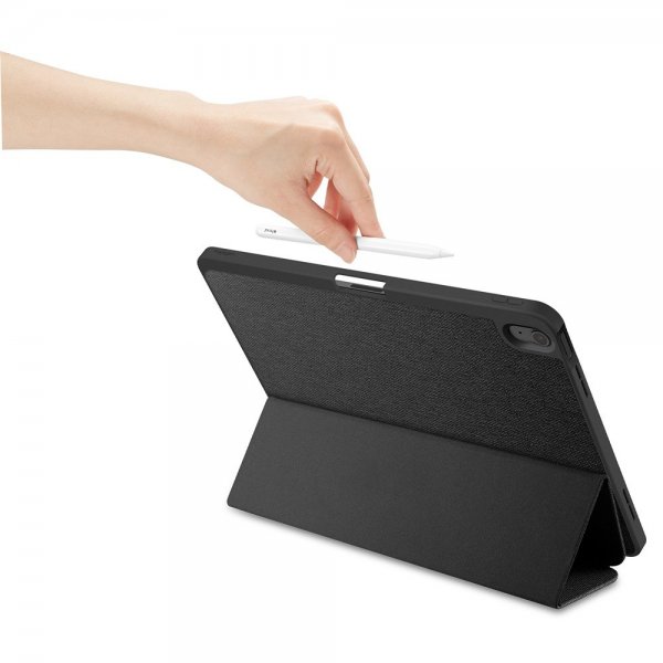 Spigen iPad Air 13 (M2/M3) Etui Urban Fit Svart