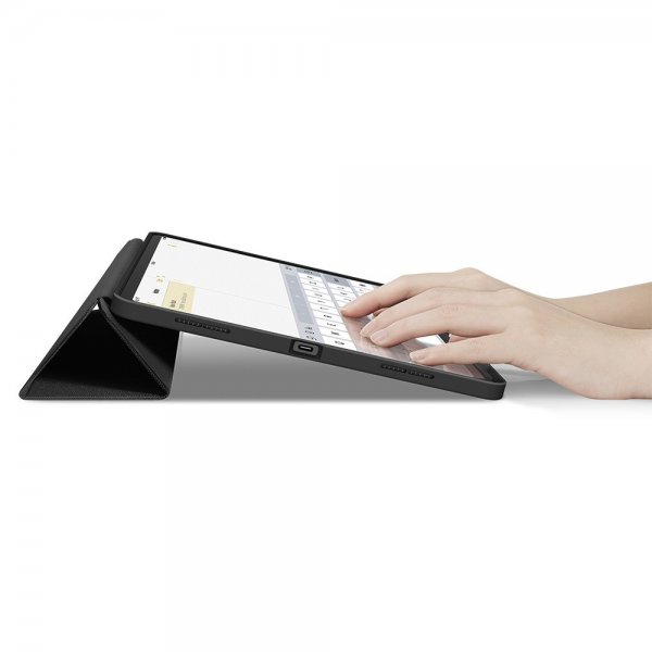 Spigen iPad Air 13 (M2/M3) Etui Urban Fit Svart