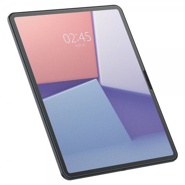 Spigen iPad Air 13 (M2/M3) Skjermbeskytter Paper Touch EZ Fit