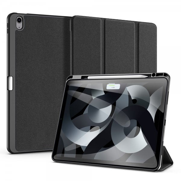 Dux Ducis iPad Air 13 (M2/M3) Etui Domo Series Svart