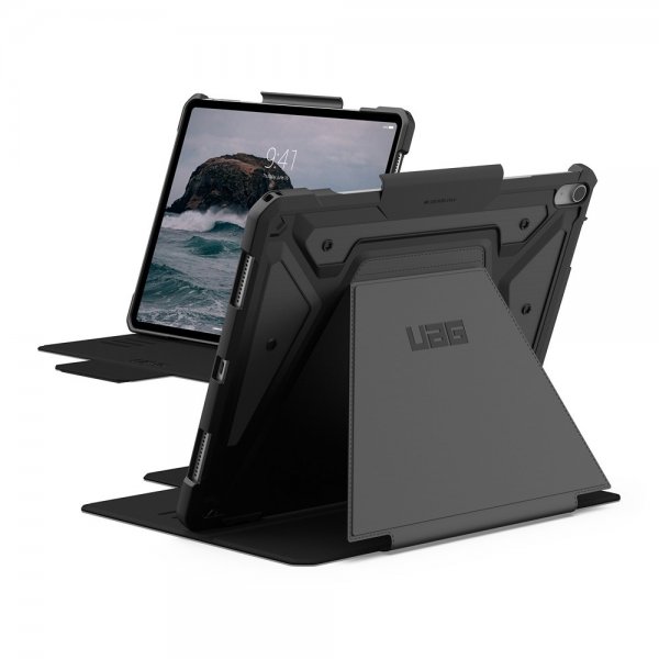 Urban Armor Gear (UAG) iPad Air 13 (M2/M3) Etui Metropolis SE Svart