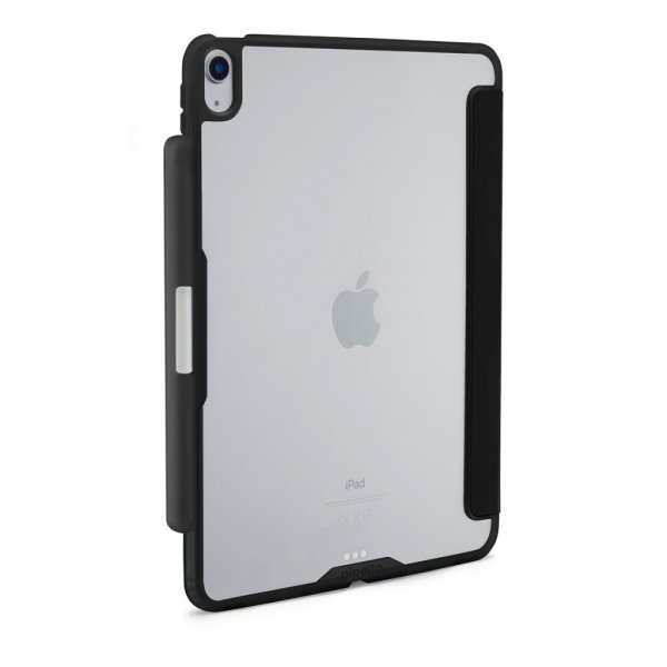 Pipetto iPad Air 13 (M2/M3) Etui Origami No3 Pencil Case Svart