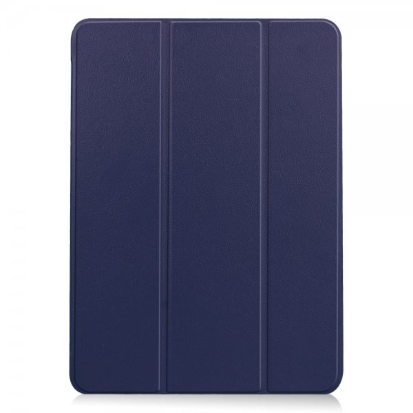 iPad Air 13 (M2/M3) Etui Trifold Blå