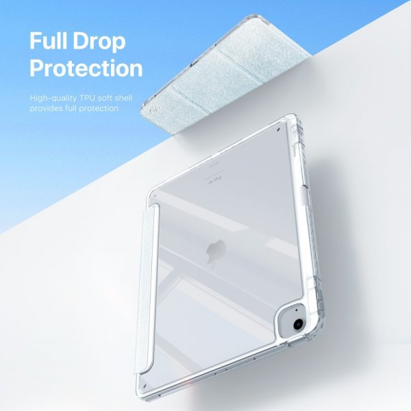 Dux Ducis iPad Air 13 (M2/M3) Etui UNID Series Blå