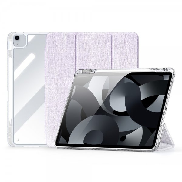 Dux Ducis iPad Air 13 (M2/M3) Etui UNID Series Lilla