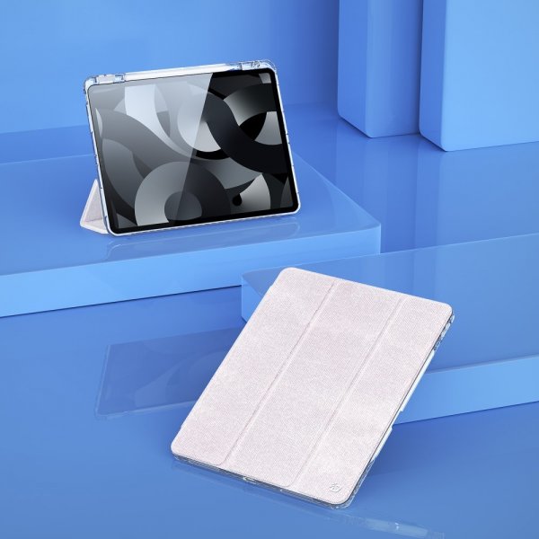 Dux Ducis iPad Air 13 (M2/M3) Etui UNID Series Rosa