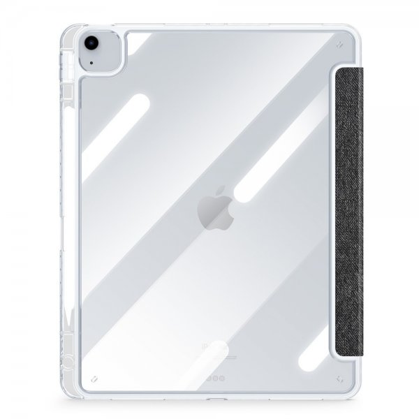 Dux Ducis iPad Air 13 (M2/M3) Etui UNID Series Svart