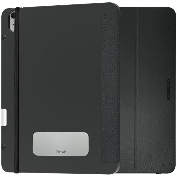 Otterbox iPad Air 13 (M2/M3) Etui React Folio Svart