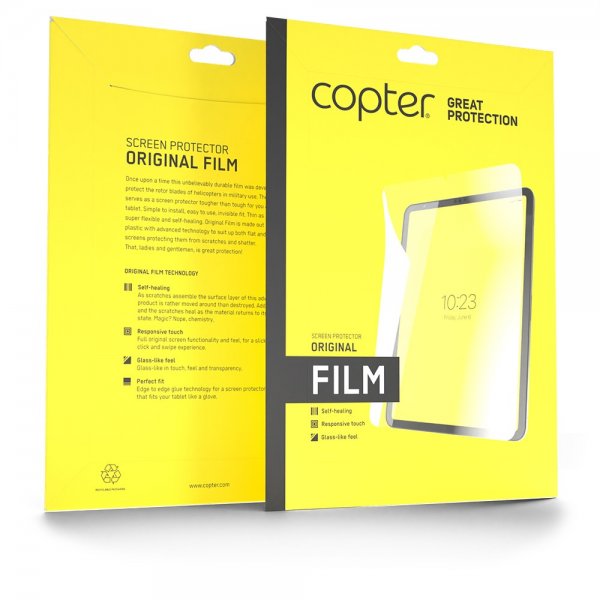 Copter iPad Air 13 (M2/M3) Skjermbeskytter Original Film