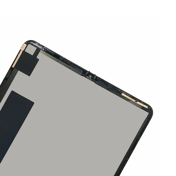 iPad Air 4 2020 LCD Skjerm FOG - Svart