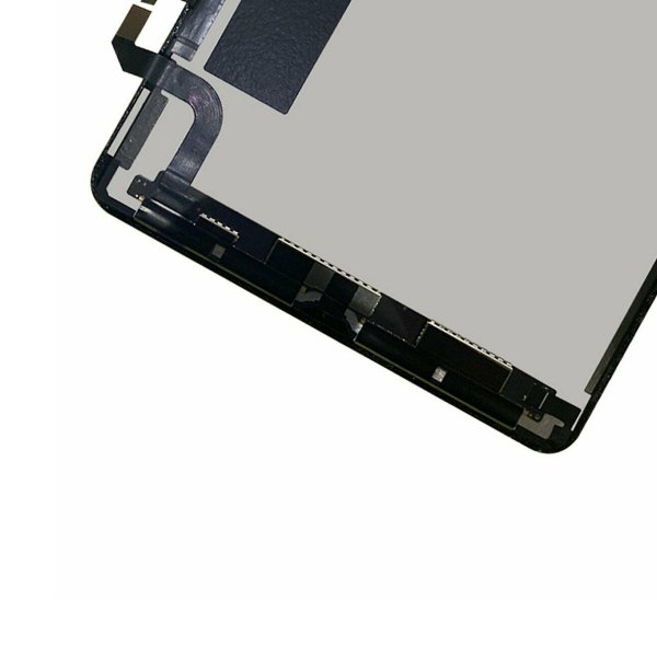 iPad Air 4 2020 LCD Skjerm FOG - Svart