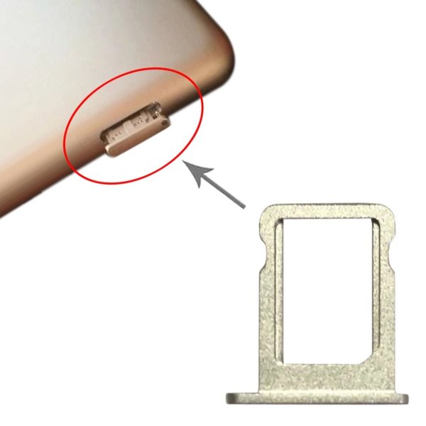 iPad Air 4 2020 SIM-kortholder - Silver