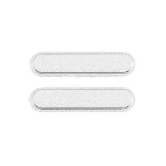 iPad Air 4 2020 Volumknapper - Hvit
