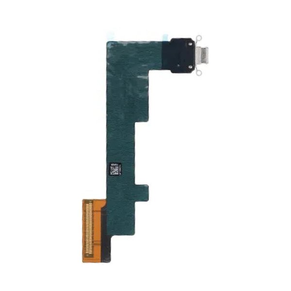 iPad Air 5 2022 Ladekontakt flexkabel - Hvit