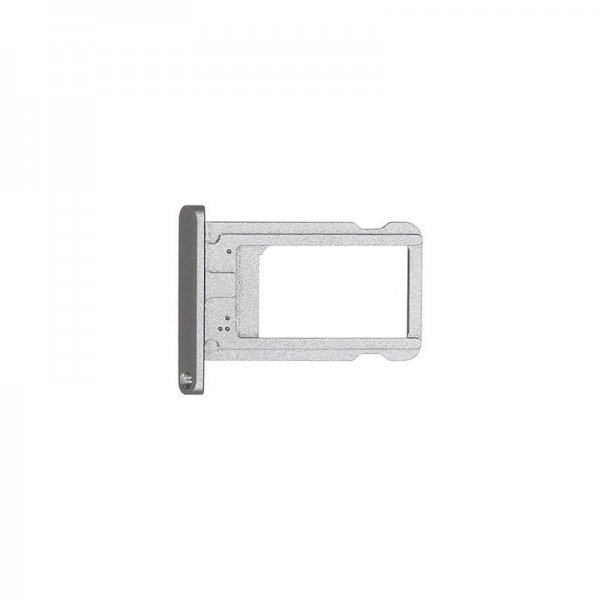 iPad Air/iPad 5/iPad 6/iPad 7 SIM-kortholder - Sølv