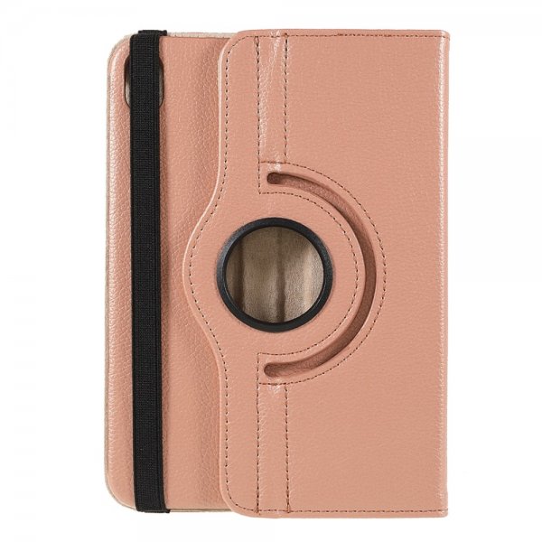 iPad mini (gen 6)/iPad mini (A17 Pro) Etui 360 Grader Vribar Rosegull