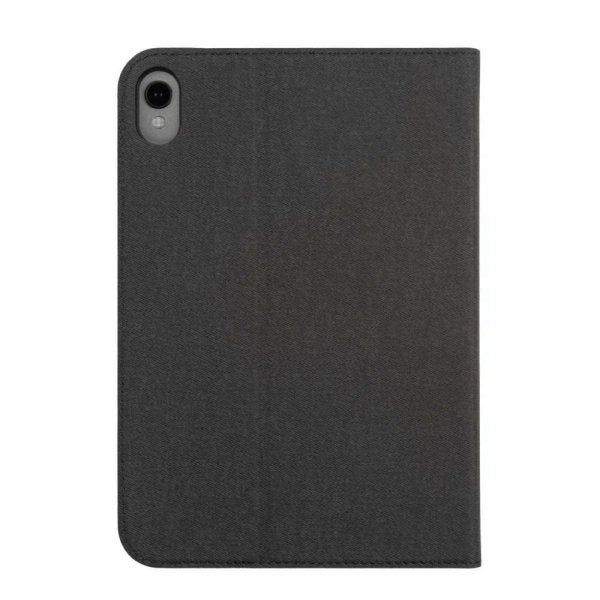 Gecko Covers iPad mini (gen 6)/iPad mini (A17 Pro) Etui Easy-Click 2.0 Cover Svart