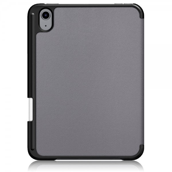 iPad mini (gen 6)/iPad mini (A17 Pro) Etui Pennelomme Grå