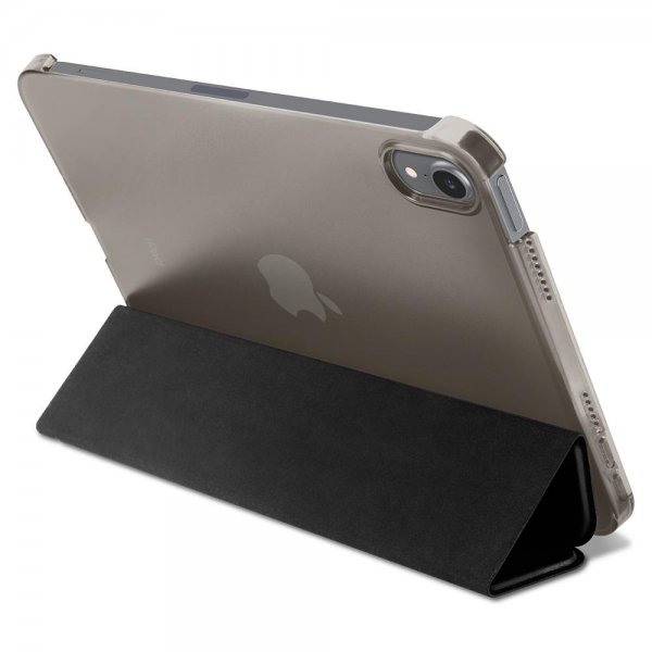 Spigen iPad mini (gen 6)/iPad mini (A17 Pro) Etui Smart Fold Svart