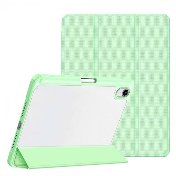 Dux Ducis iPad mini (gen 6)/iPad mini (A17 Pro) Etui TOBY Series Grønn