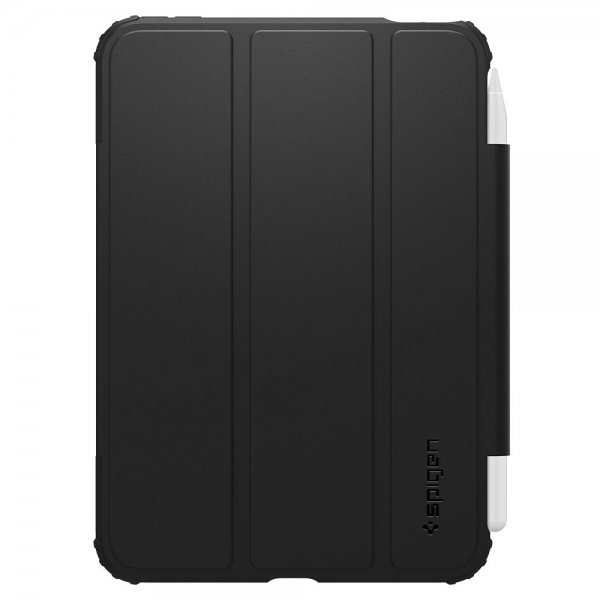 Spigen iPad mini (gen 6)/iPad mini (A17 Pro) Etui Ultra Hybrid Pro Svart