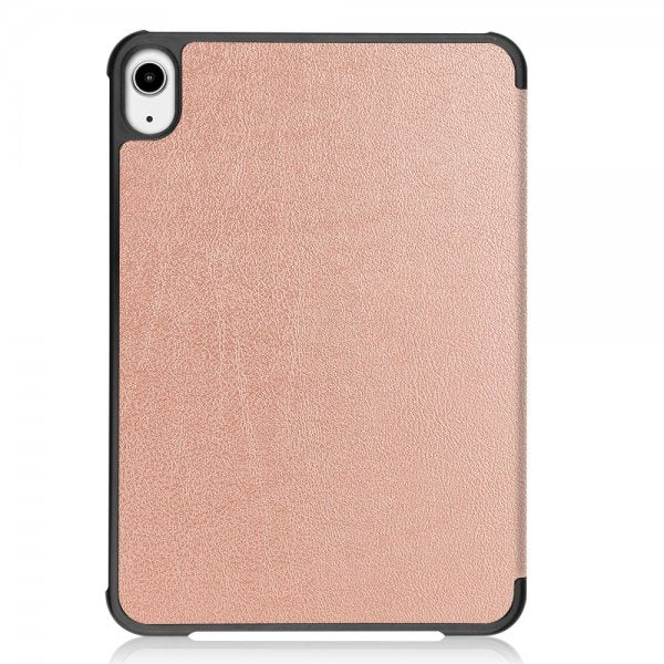 iPad mini (gen 6)/iPad mini (A17 Pro) Etui Brettbart Smart Rosegull
