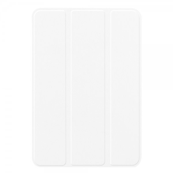 iPad mini (gen 6)/iPad mini (A17 Pro) Etui Brettbart Smart Hvit